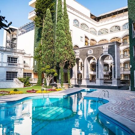 Hotel & Spa Mansion Solis By Hotsson Morelia Luaran gambar