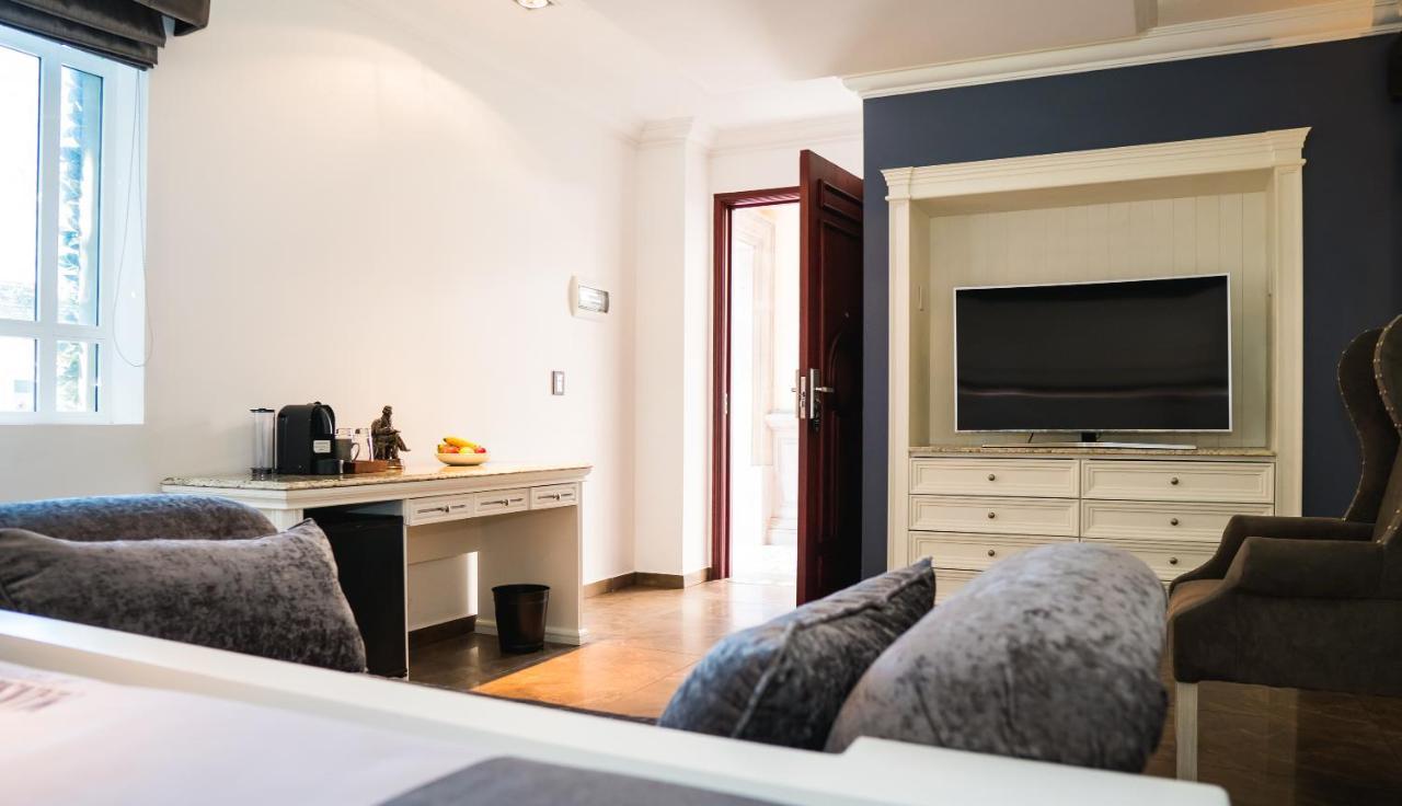 Hotel & Spa Mansion Solis By Hotsson Morelia Luaran gambar