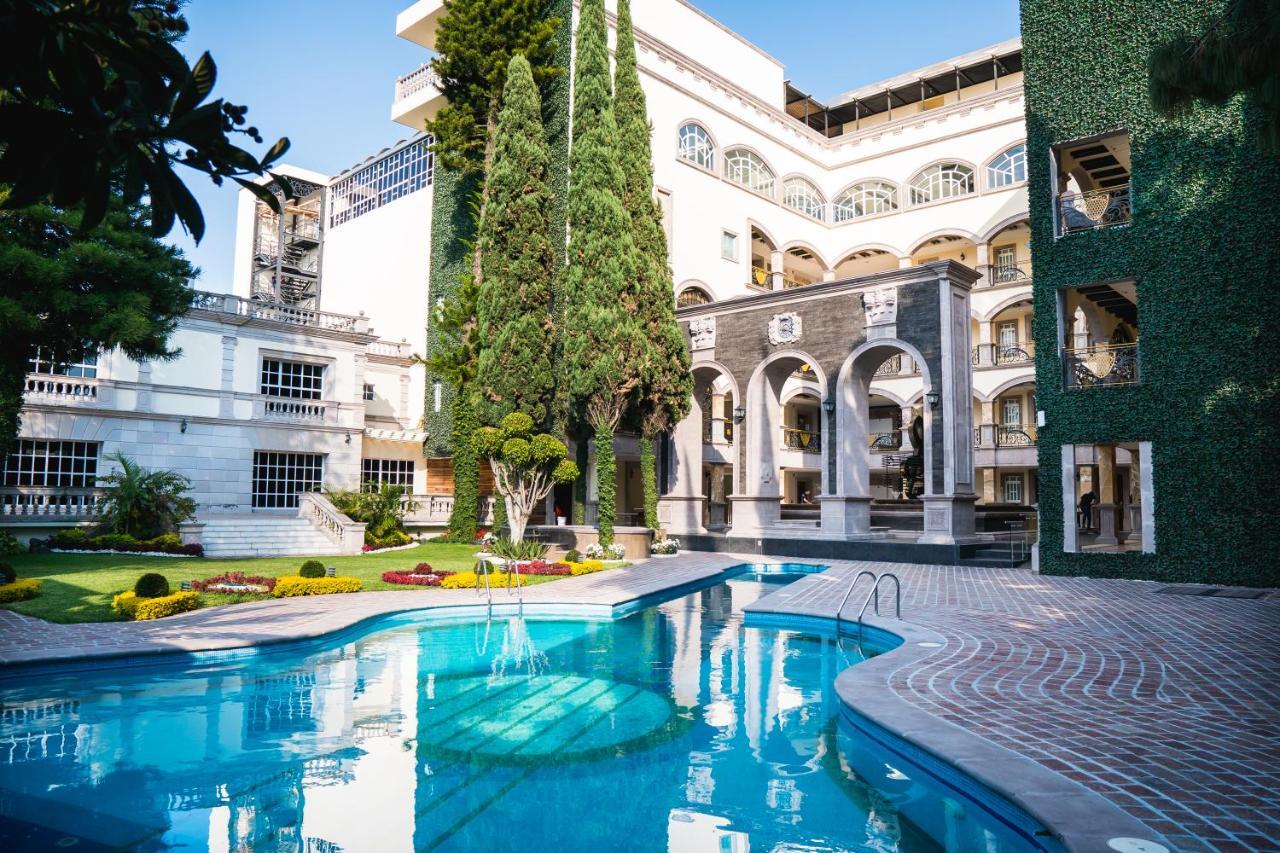 Hotel & Spa Mansion Solis By Hotsson Morelia Luaran gambar