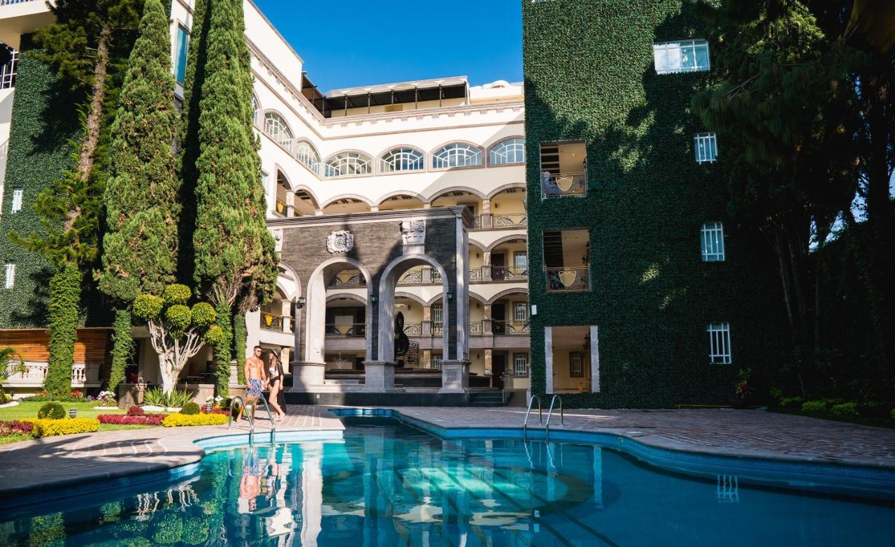 Hotel & Spa Mansion Solis By Hotsson Morelia Luaran gambar