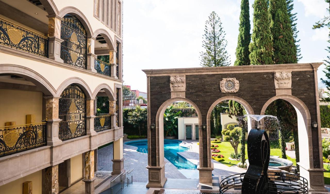 Hotel & Spa Mansion Solis By Hotsson Morelia Luaran gambar