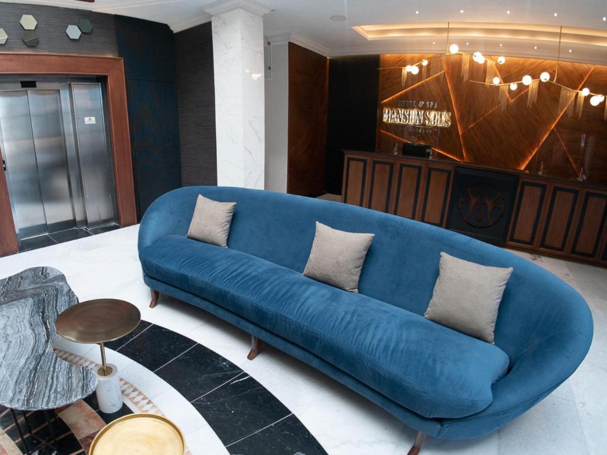 Hotel & Spa Mansion Solis By Hotsson Morelia Luaran gambar