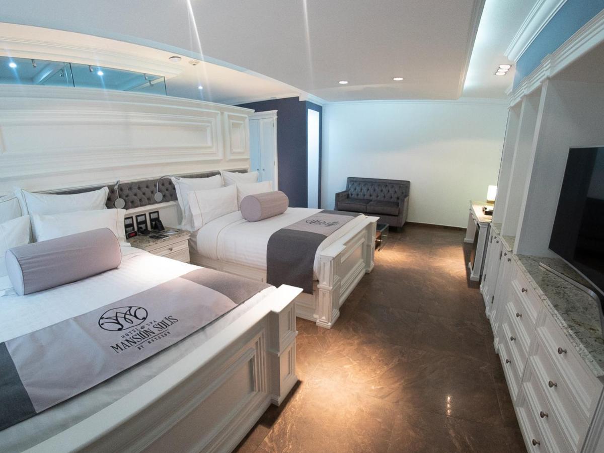 Hotel & Spa Mansion Solis By Hotsson Morelia Luaran gambar