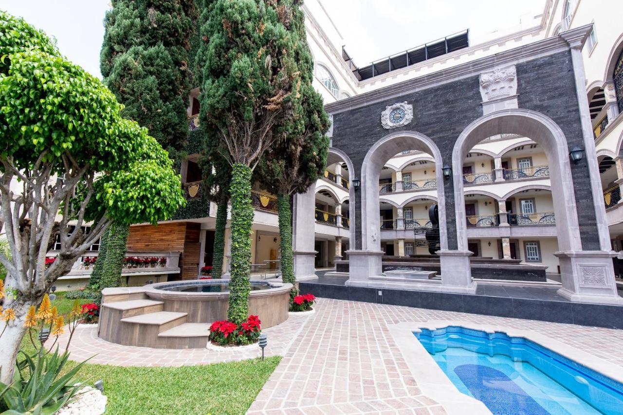 Hotel & Spa Mansion Solis By Hotsson Morelia Luaran gambar