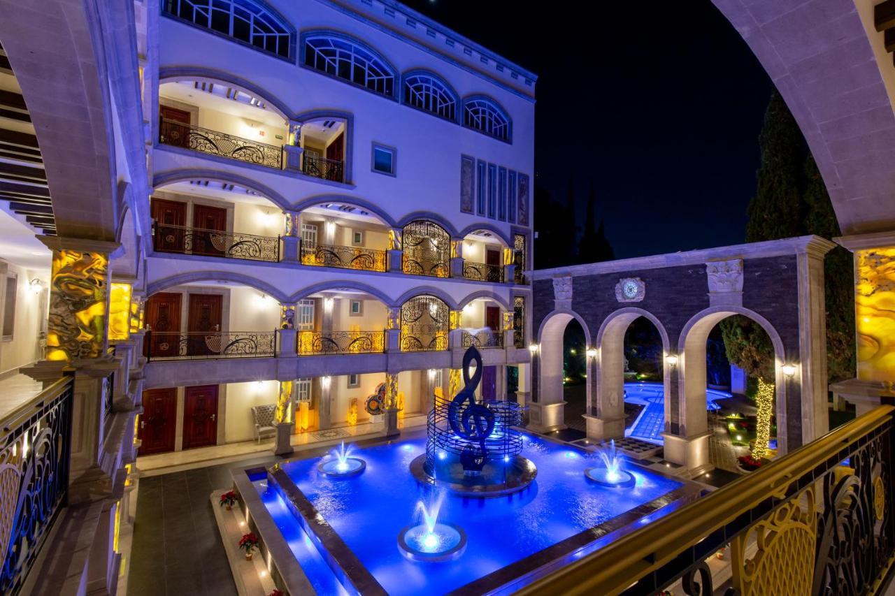 Hotel & Spa Mansion Solis By Hotsson Morelia Luaran gambar