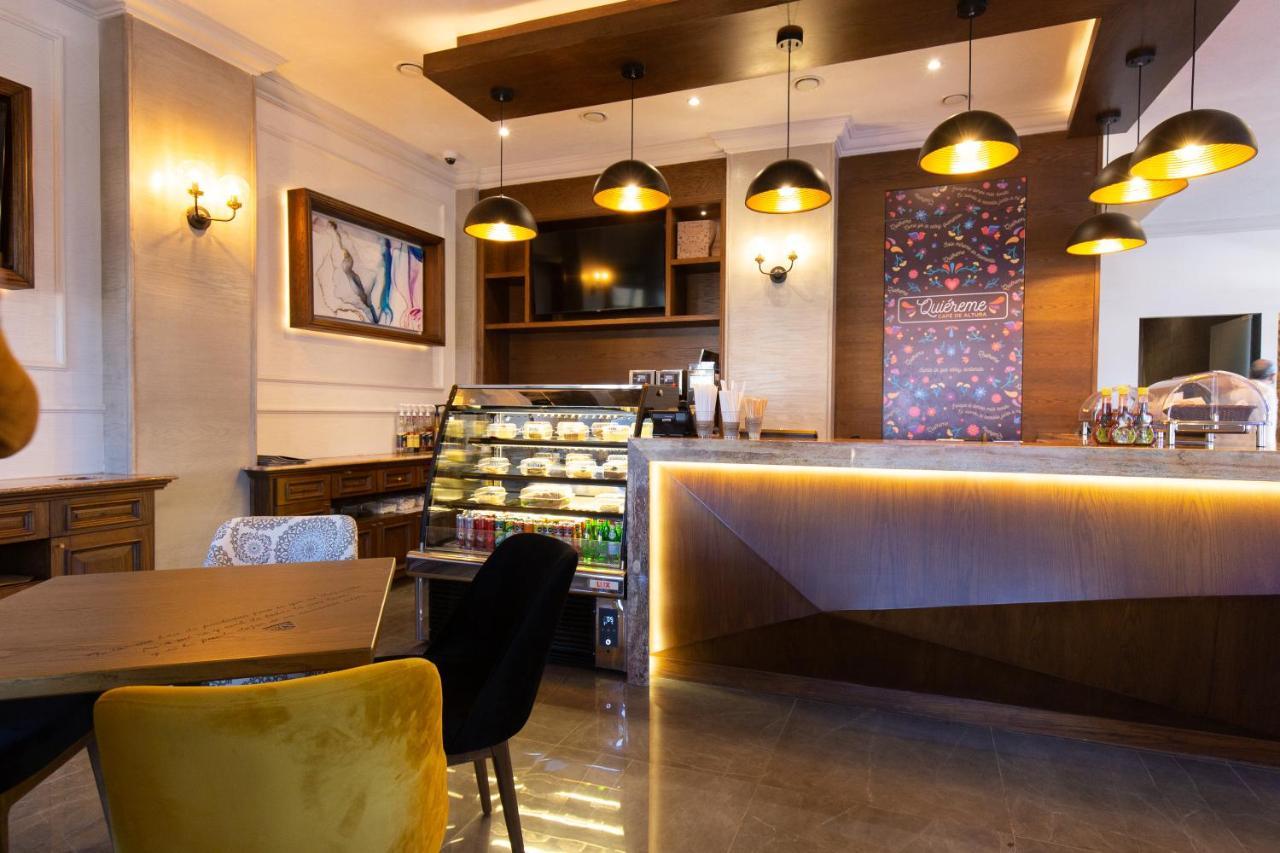 Hotel & Spa Mansion Solis By Hotsson Morelia Luaran gambar