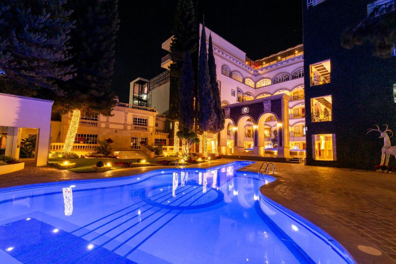Hotel & Spa Mansion Solis By Hotsson Morelia Luaran gambar