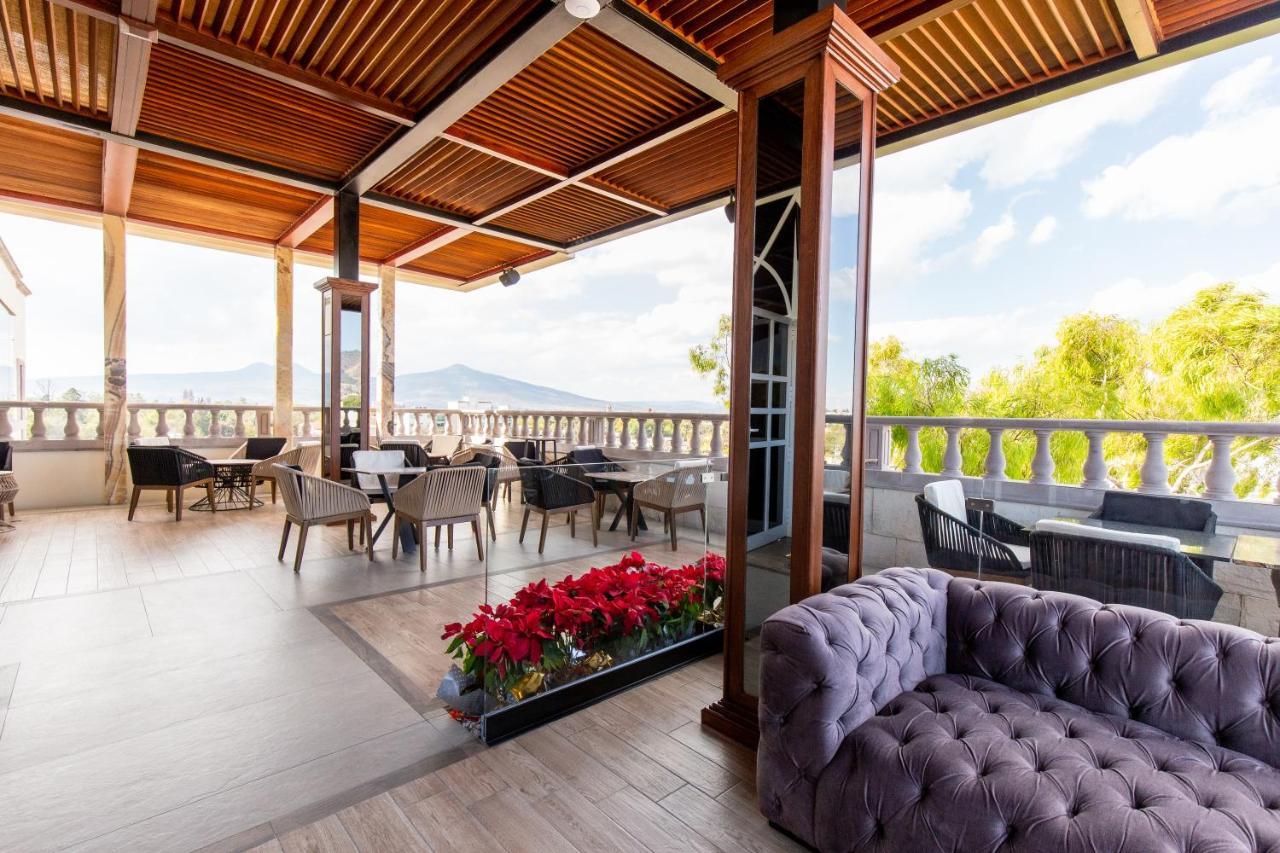 Hotel & Spa Mansion Solis By Hotsson Morelia Luaran gambar