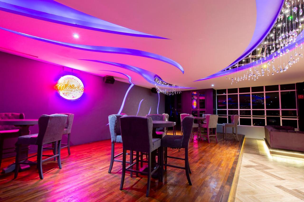 Hotel & Spa Mansion Solis By Hotsson Morelia Luaran gambar