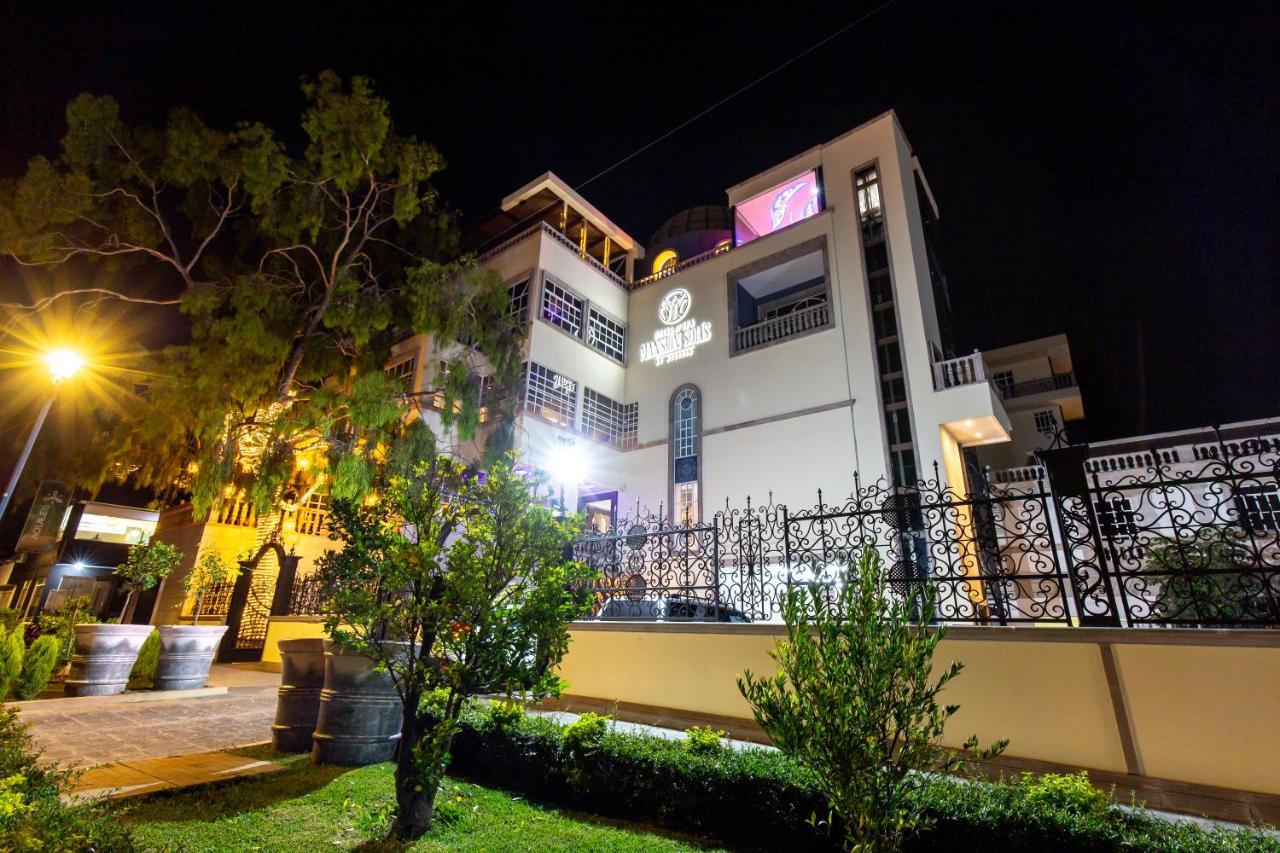 Hotel & Spa Mansion Solis By Hotsson Morelia Luaran gambar