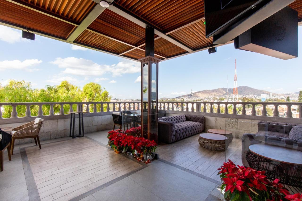 Hotel & Spa Mansion Solis By Hotsson Morelia Luaran gambar