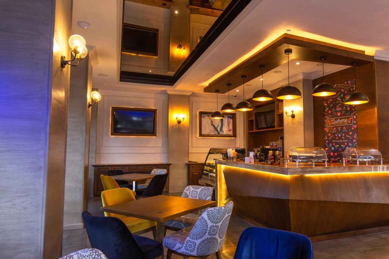 Hotel & Spa Mansion Solis By Hotsson Morelia Luaran gambar