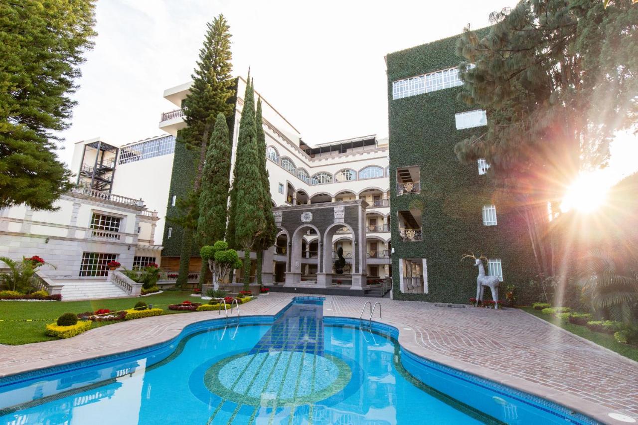 Hotel & Spa Mansion Solis By Hotsson Morelia Luaran gambar