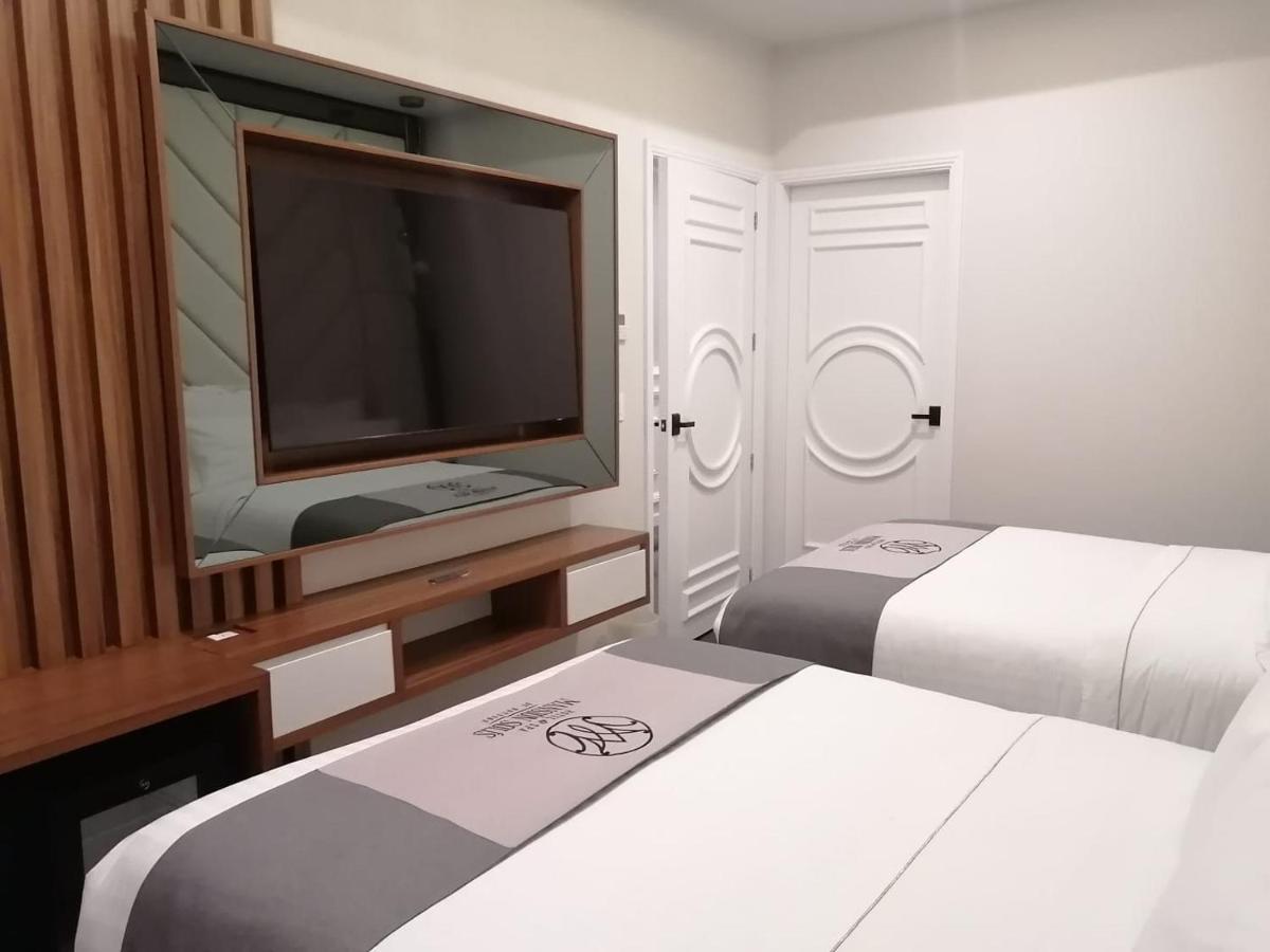 Hotel & Spa Mansion Solis By Hotsson Morelia Luaran gambar