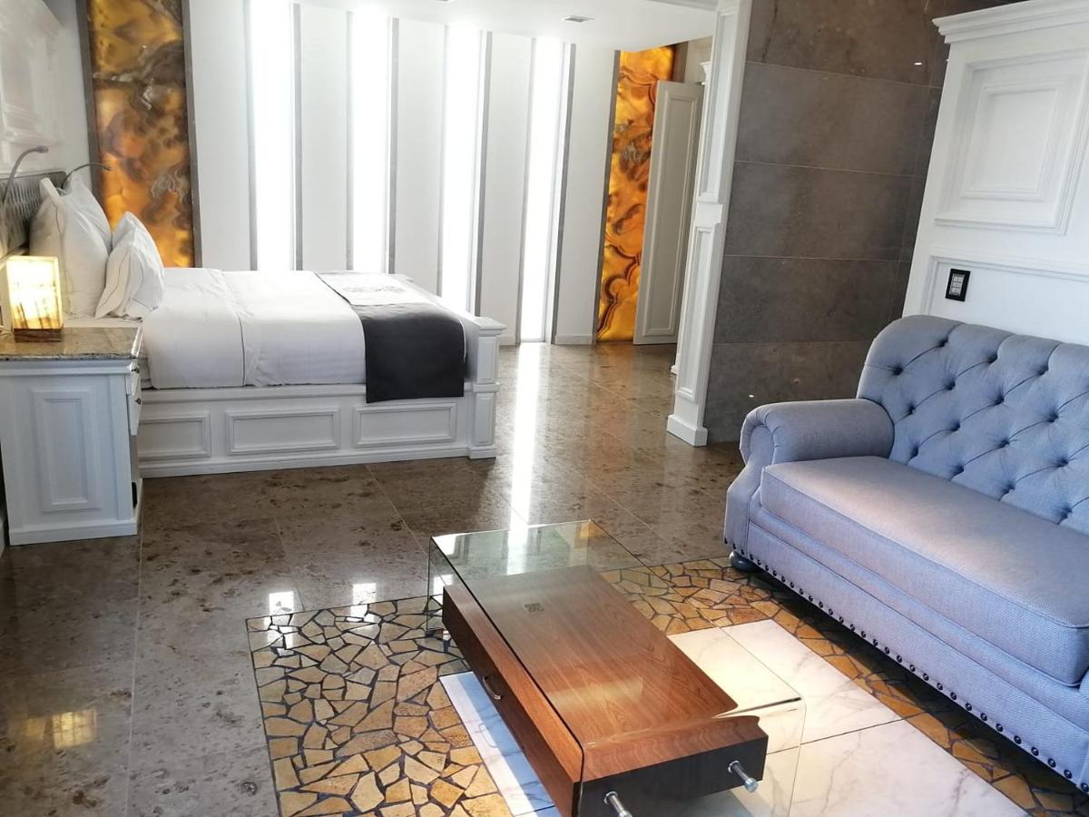 Hotel & Spa Mansion Solis By Hotsson Morelia Luaran gambar