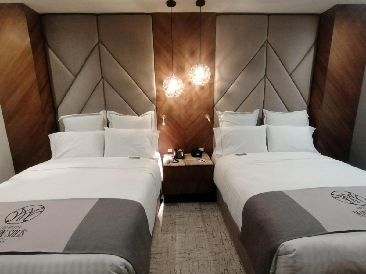 Hotel & Spa Mansion Solis By Hotsson Morelia Luaran gambar