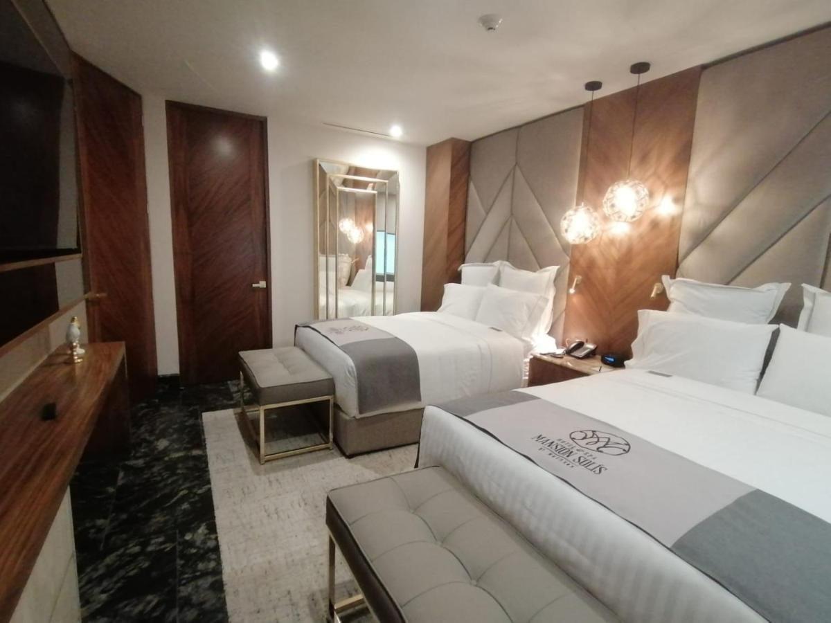 Hotel & Spa Mansion Solis By Hotsson Morelia Luaran gambar