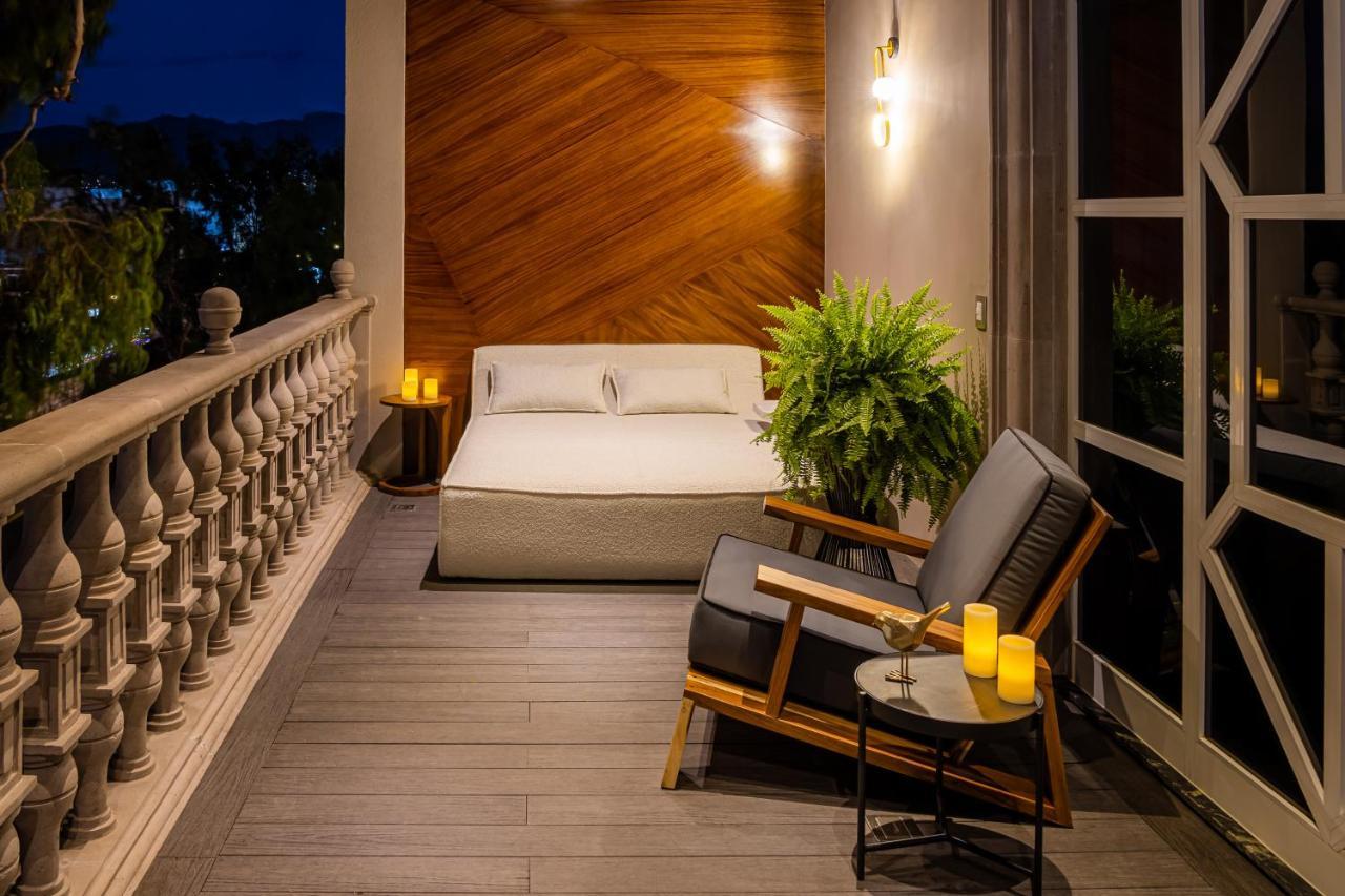 Hotel & Spa Mansion Solis By Hotsson Morelia Luaran gambar